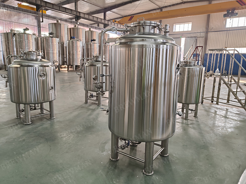 300L y 500L BRITE TANK en Australia Occidental