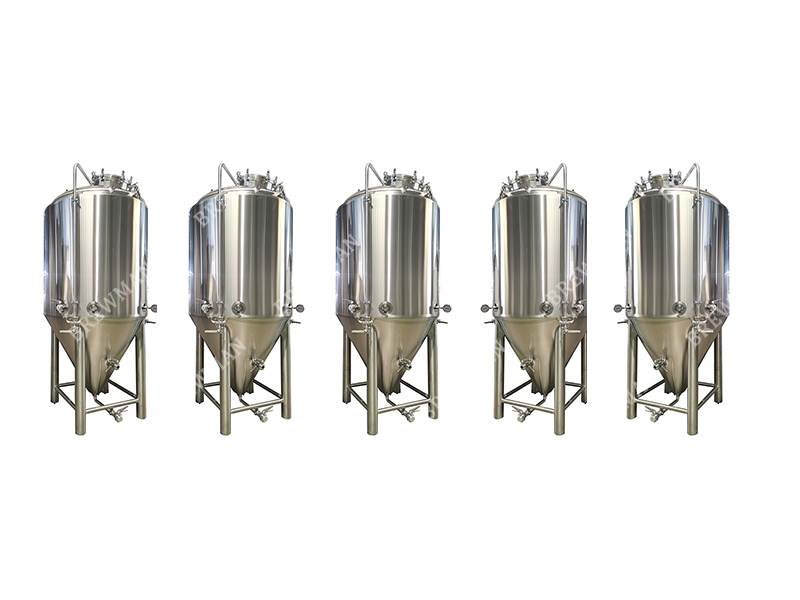Costo del sistema de elaboración de cerveza del equipo de la cervecería nano de 7 bbl