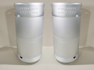 Hot Sale 10L y 15L Kegs en Japón