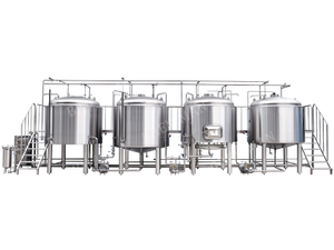 Sistema de cerveza de microcervecería de 10 barriles a la venta