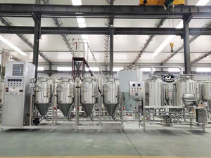 1BBL Global Draft Fabricante de equipos de cerveza local Reino Unido 