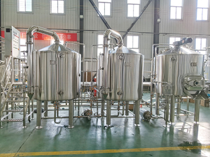 Sistema de cerveza de microcervecería de 10 barriles en venta